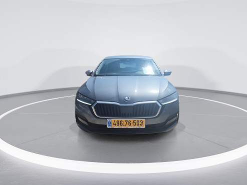 סקודה אוקטביה 2023 במחיר 118,910 ש״ח - תמונה 4