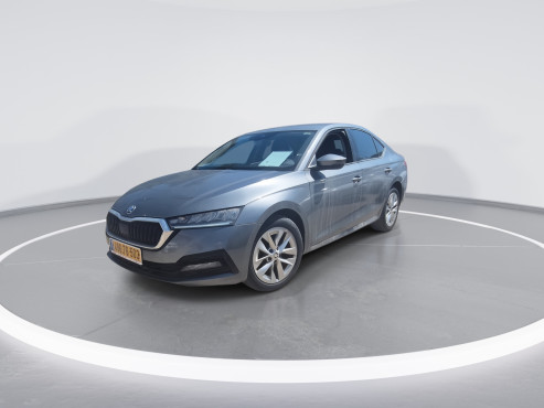 סקודה אוקטביה 2023 במחיר 118,910 ש״ח - תמונה 5