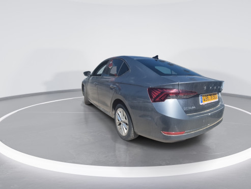 סקודה אוקטביה 2023 במחיר 118,910 ש״ח - תמונה 7