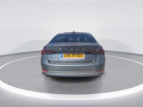 סקודה אוקטביה 2023 במחיר 118,910 ש״ח - תמונה 8