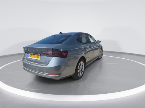 סקודה אוקטביה 2023 במחיר 118,910 ש״ח - תמונה 9