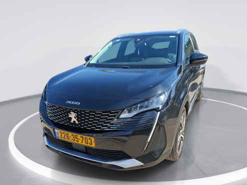 פיג'ו 3008 2023 במחיר 89,880 ש״ח - תמונה 1