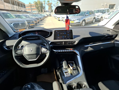 פיג'ו 3008 2023 במחיר 89,880 ש״ח - תמונה 2