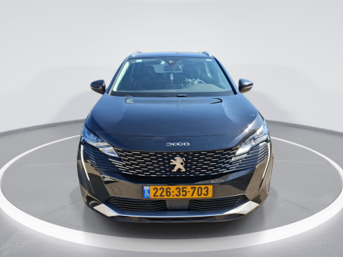 פיג'ו 3008 2023 במחיר 89,880 ש״ח - תמונה 4