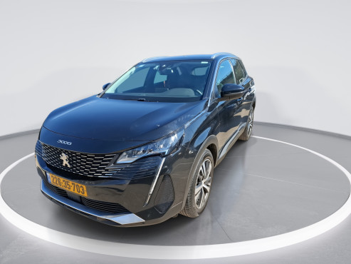 פיג'ו 3008 2023 במחיר 89,880 ש״ח - תמונה 5