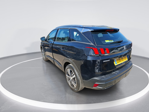 פיג'ו 3008 2023 במחיר 89,880 ש״ח - תמונה 6