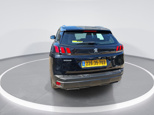 פיג'ו 3008 2023 במחיר 89,880 ש״ח - תמונה 8