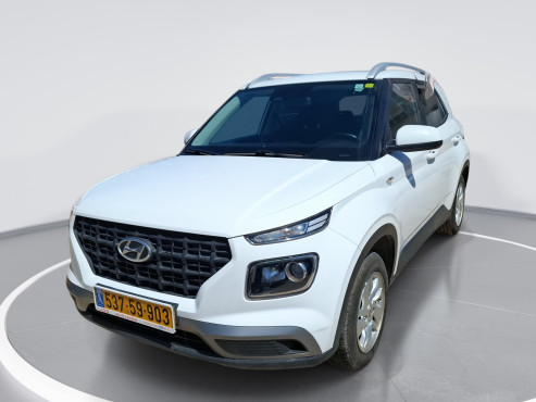 יונדאי וניו 2023 במחיר 89,000 ש״ח - תמונה 1