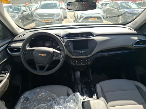 שברולט טרייל בלייזר 2023 במחיר 76,910 ש״ח - תמונה 2