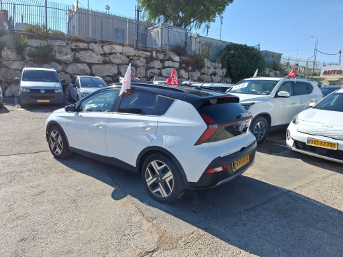 יונדאי BAYON 2023 במחיר 89,580 ש״ח - תמונה 2