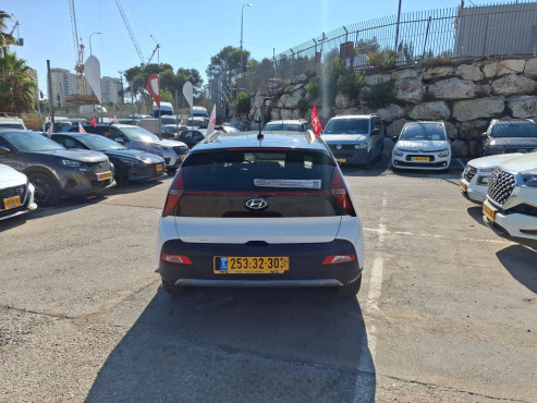 יונדאי BAYON 2023 במחיר 89,580 ש״ח - תמונה 3