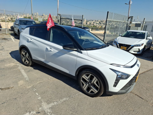 יונדאי BAYON 2023 במחיר 89,580 ש״ח - תמונה 5