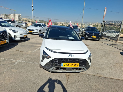 יונדאי BAYON 2023 במחיר 89,580 ש״ח - תמונה 6