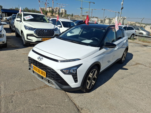 יונדאי BAYON 2023 במחיר 89,580 ש״ח - תמונה 8