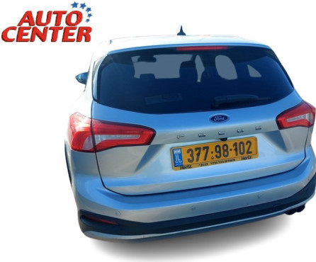 פורד פוקוס 2020 במחיר 72,344 ש״ח - תמונה 3