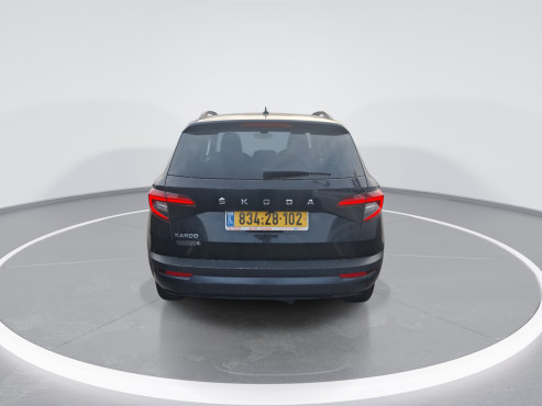 סקודה קארוק 2022 במחיר 95,400 ש״ח - תמונה 8