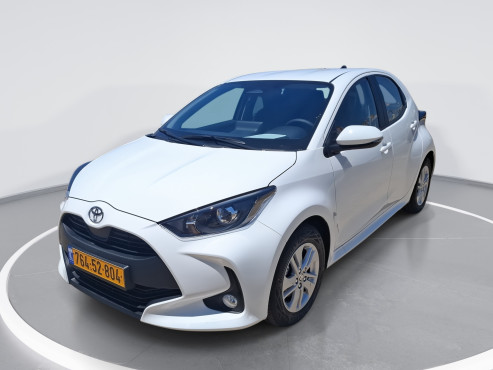 טויוטה YARIS HEV 2026 במחיר 135,000 ש״ח - תמונה 1 טויוטה YARIS HEV 2026 במחיר 135,000 ש״ח - תמונה 1