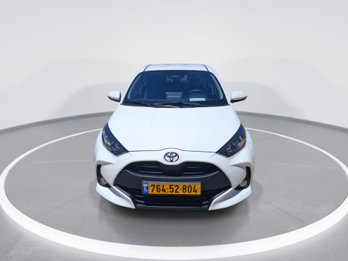 טויוטה YARIS HEV 2026 במחיר 135,000 ש״ח - תמונה 4 טויוטה YARIS HEV 2026 במחיר 135,000 ש״ח - תמונה 4