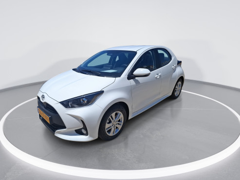 טויוטה YARIS HEV 2026 במחיר 135,000 ש״ח - תמונה 5 טויוטה YARIS HEV 2026 במחיר 135,000 ש״ח - תמונה 5