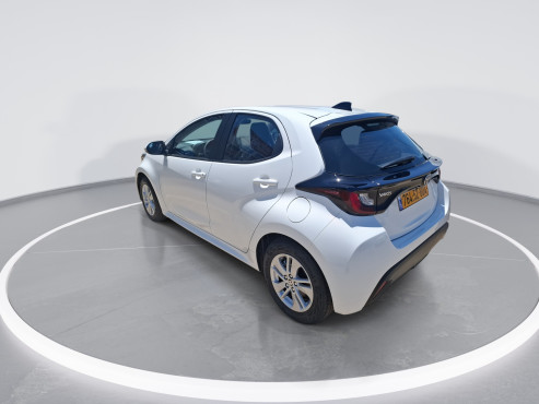 טויוטה YARIS HEV 2026 במחיר 135,000 ש״ח - תמונה 7 טויוטה YARIS HEV 2026 במחיר 135,000 ש״ח - תמונה 7