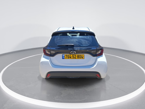 טויוטה YARIS HEV 2026 במחיר 135,000 ש״ח - תמונה 8 טויוטה YARIS HEV 2026 במחיר 135,000 ש״ח - תמונה 8