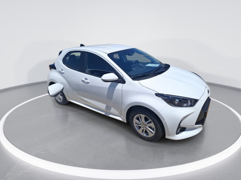 טויוטה YARIS HEV 2026 במחיר 135,000 ש״ח - תמונה 10 טויוטה YARIS HEV 2026 במחיר 135,000 ש״ח - תמונה 10