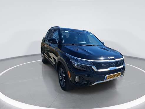 קיה סלטוס 2023 במחיר 90,498 ש״ח - תמונה 3 קיה סלטוס 2023 במחיר 90,498 ש״ח - תמונה 3