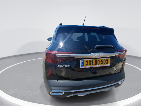 קיה סלטוס 2023 במחיר 90,498 ש״ח - תמונה 8 קיה סלטוס 2023 במחיר 90,498 ש״ח - תמונה 8