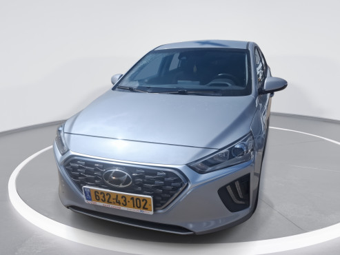 יונדאי איוניק 2022 במחיר 82,080 ש״ח - תמונה 1 יונדאי איוניק 2022 במחיר 82,080 ש״ח - תמונה 1