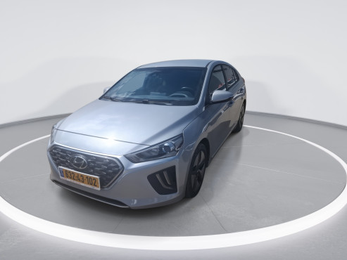 יונדאי איוניק 2022 במחיר 82,080 ש״ח - תמונה 5 יונדאי איוניק 2022 במחיר 82,080 ש״ח - תמונה 5