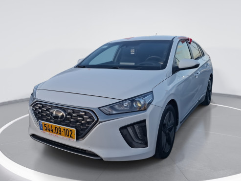יונדאי איוניק 2021 במחיר 98,208 ש״ח - תמונה 1
