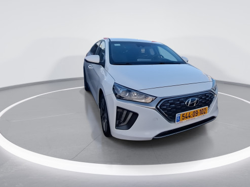 יונדאי איוניק 2021 במחיר 98,208 ש״ח - תמונה 3