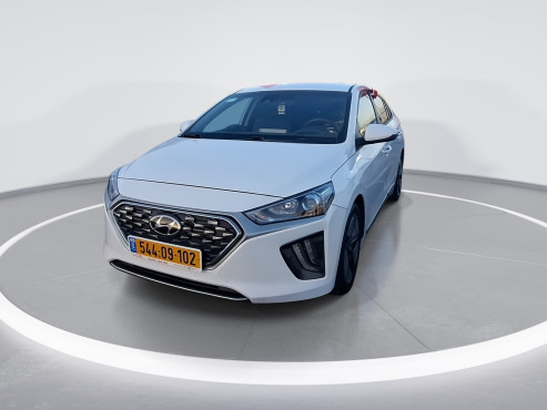 יונדאי איוניק 2021 במחיר 98,208 ש״ח - תמונה 5