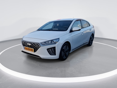 יונדאי איוניק 2021 במחיר 98,208 ש״ח - תמונה 6