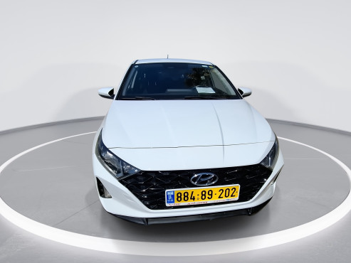 יונדאי I20 2022 במחיר 67,236 ש״ח - תמונה 4