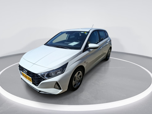 יונדאי I20 2022 במחיר 67,236 ש״ח - תמונה 5