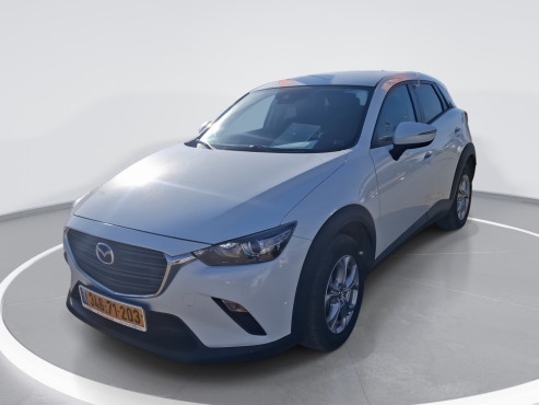מאזדה CX-3 2023 במחיר 89,280 ש״ח - תמונה 1 מאזדה CX-3 2023 במחיר 89,280 ש״ח - תמונה 1
