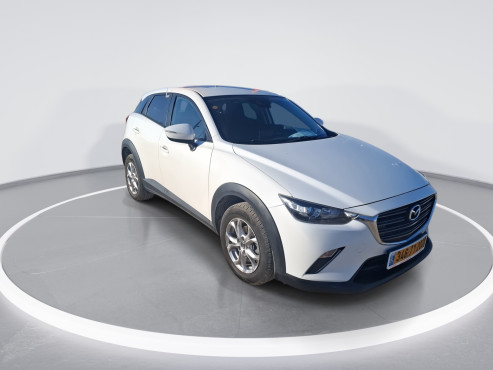 מאזדה CX-3 2023 במחיר 89,280 ש״ח - תמונה 3 מאזדה CX-3 2023 במחיר 89,280 ש״ח - תמונה 3