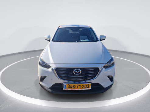 מאזדה CX-3 2023 במחיר 89,280 ש״ח - תמונה 4 מאזדה CX-3 2023 במחיר 89,280 ש״ח - תמונה 4