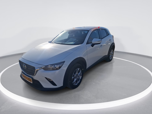 מאזדה CX-3 2023 במחיר 89,280 ש״ח - תמונה 5 מאזדה CX-3 2023 במחיר 89,280 ש״ח - תמונה 5