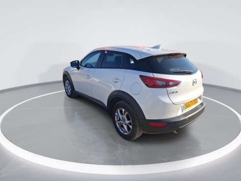 מאזדה CX-3 2023 במחיר 89,280 ש״ח - תמונה 7 מאזדה CX-3 2023 במחיר 89,280 ש״ח - תמונה 7