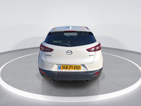 מאזדה CX-3 2023 במחיר 89,280 ש״ח - תמונה 8 מאזדה CX-3 2023 במחיר 89,280 ש״ח - תמונה 8