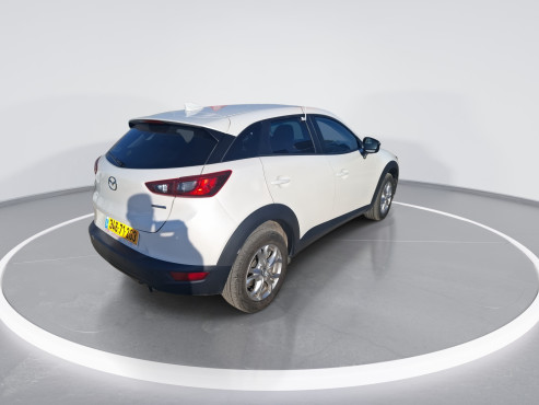 מאזדה CX-3 2023 במחיר 89,280 ש״ח - תמונה 9 מאזדה CX-3 2023 במחיר 89,280 ש״ח - תמונה 9