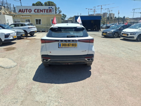 צ'רי FX 2022 במחיר 91,300 ש״ח - תמונה 3 צ'רי FX 2022 במחיר 91,300 ש״ח - תמונה 3
