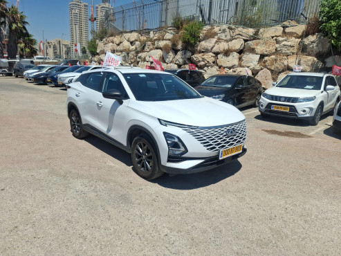 צ'רי FX 2022 במחיר 91,300 ש״ח - תמונה 6 צ'רי FX 2022 במחיר 91,300 ש״ח - תמונה 6