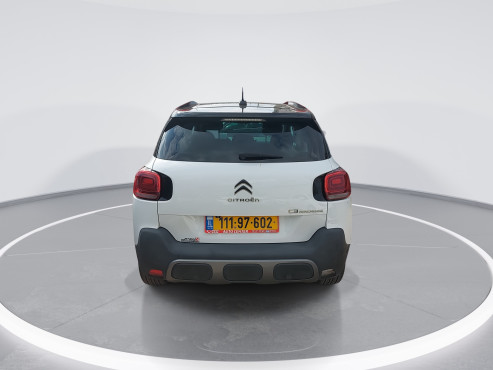 סיטרואן C3 איירקרוס 2020 במחיר 42,856 ש״ח - תמונה 4