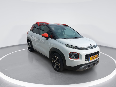 סיטרואן C3 איירקרוס 2020 במחיר 42,856 ש״ח - תמונה 9