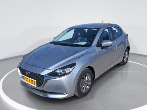 מאזדה 2 2022 במחיר 74,958 ש״ח - תמונה 1 מאזדה 2 2022 במחיר 74,958 ש״ח - תמונה 1