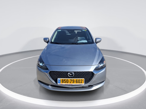 מאזדה 2 2022 במחיר 74,958 ש״ח - תמונה 4 מאזדה 2 2022 במחיר 74,958 ש״ח - תמונה 4