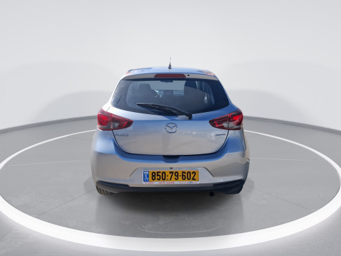 מאזדה 2 2022 במחיר 74,958 ש״ח - תמונה 8 מאזדה 2 2022 במחיר 74,958 ש״ח - תמונה 8